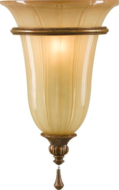 Murray Feiss Celine Traditional Wall Sconce X-VSF2941BW - Traditional - Wall Lighting - by ...